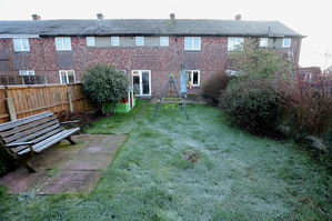 Rear of Property- click for photo gallery